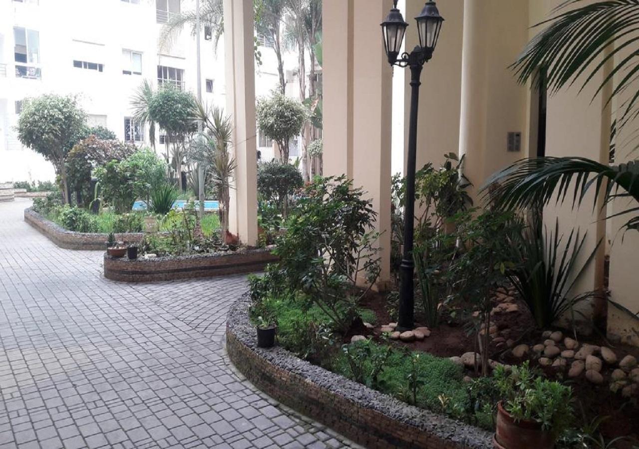 Horizon Eden Home Casablanca Exteriör bild