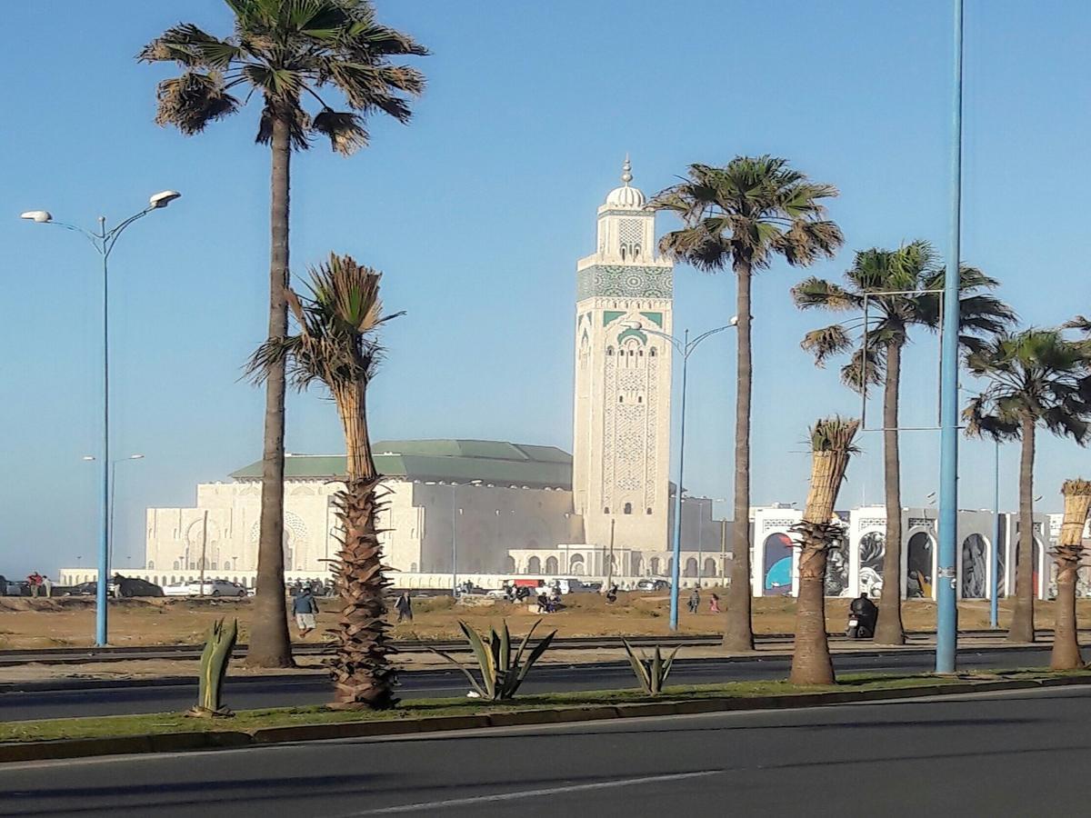 Horizon Eden Home Casablanca Exteriör bild
