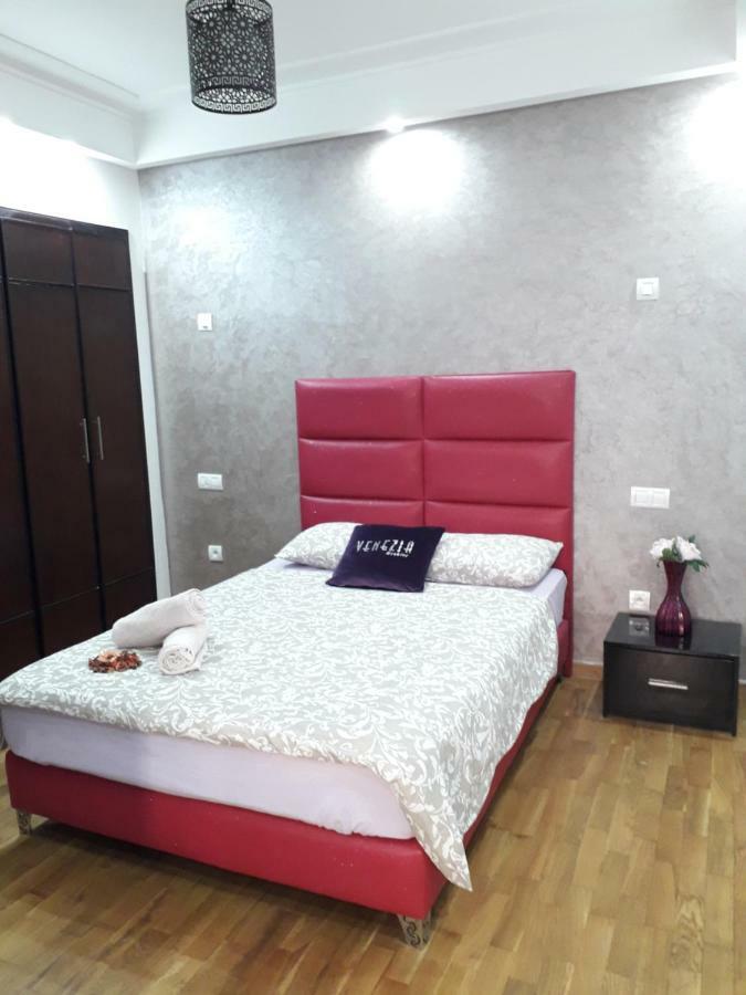 Horizon Eden Home Casablanca Exteriör bild