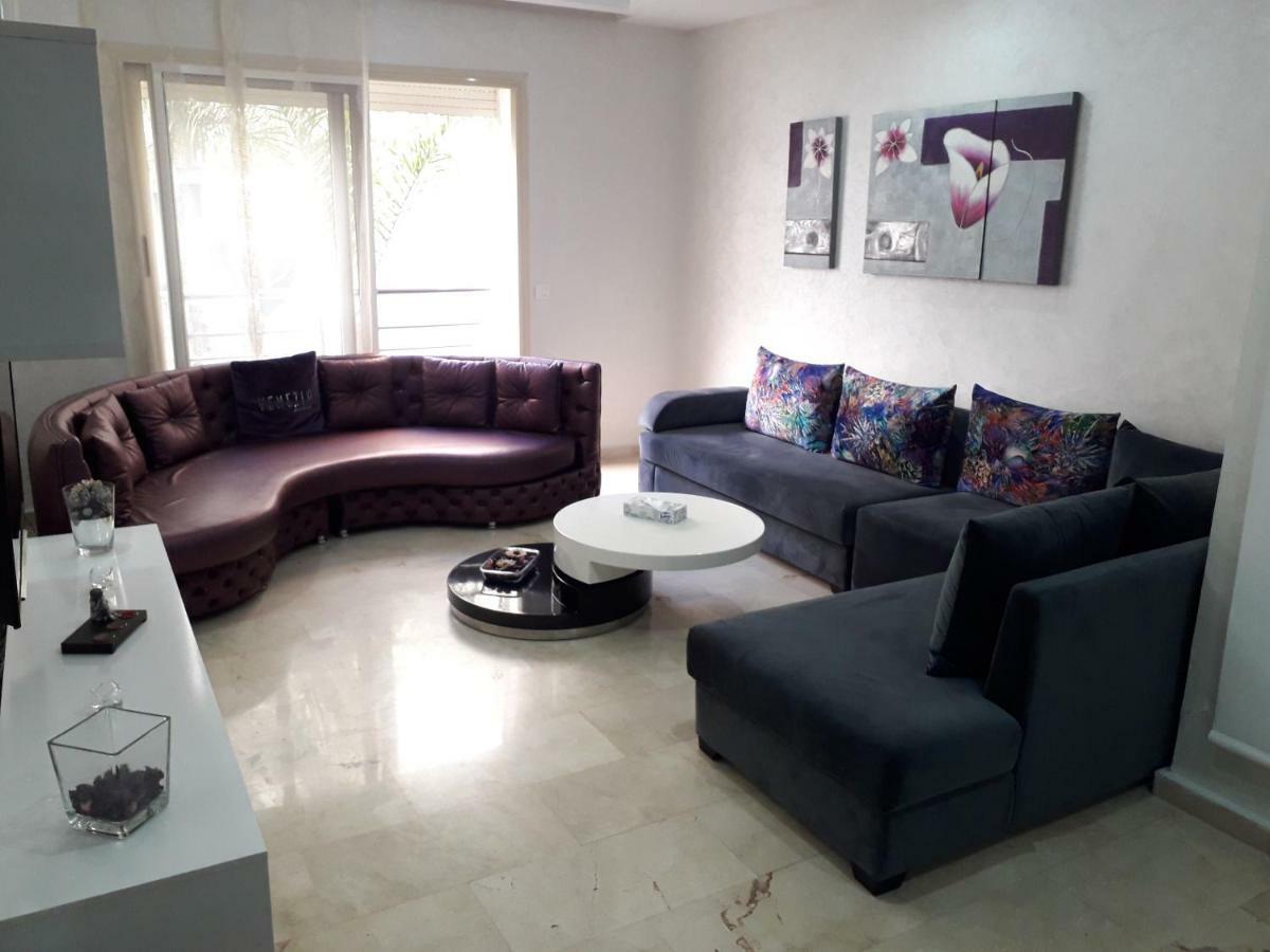 Horizon Eden Home Casablanca Exteriör bild