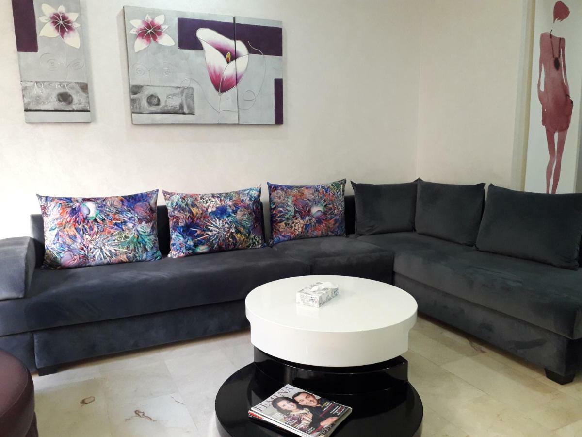 Horizon Eden Home Casablanca Exteriör bild