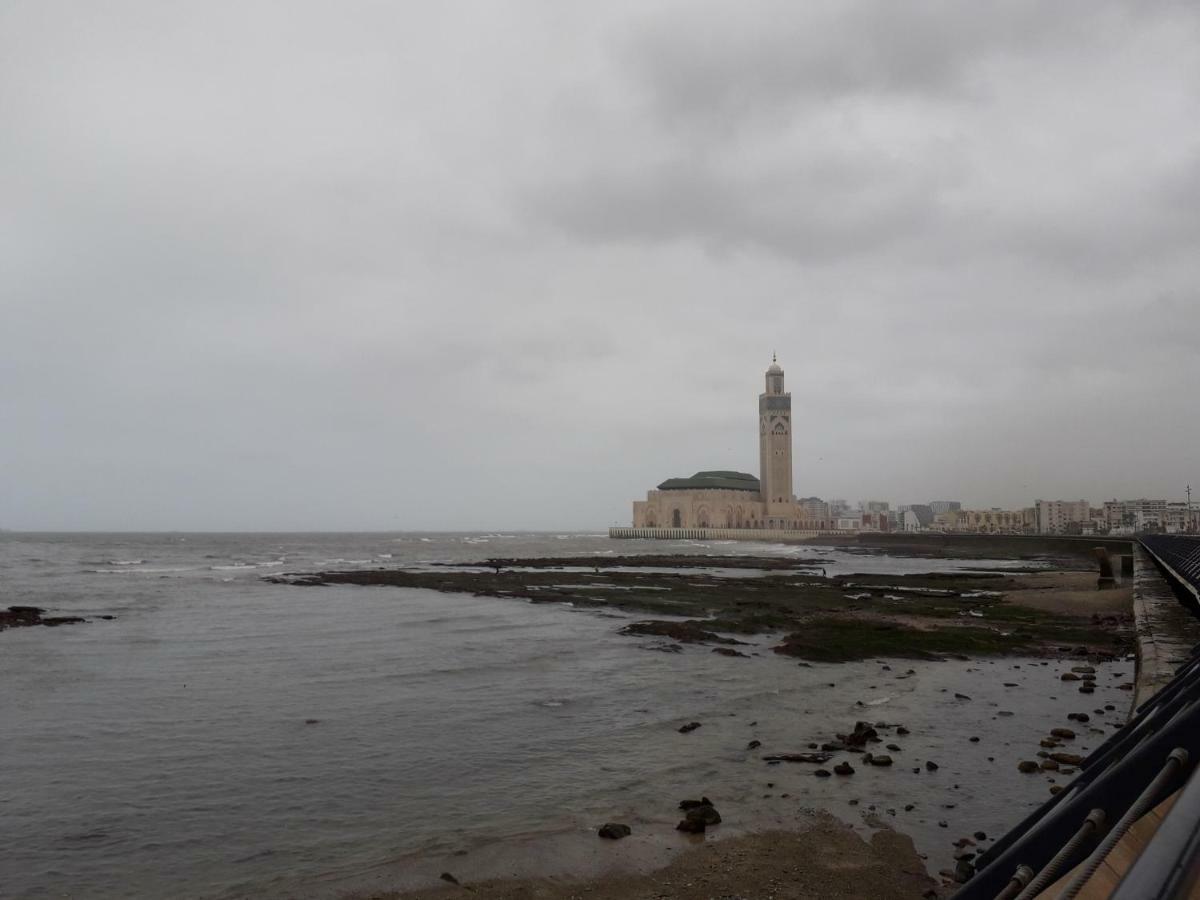 Horizon Eden Home Casablanca Exteriör bild