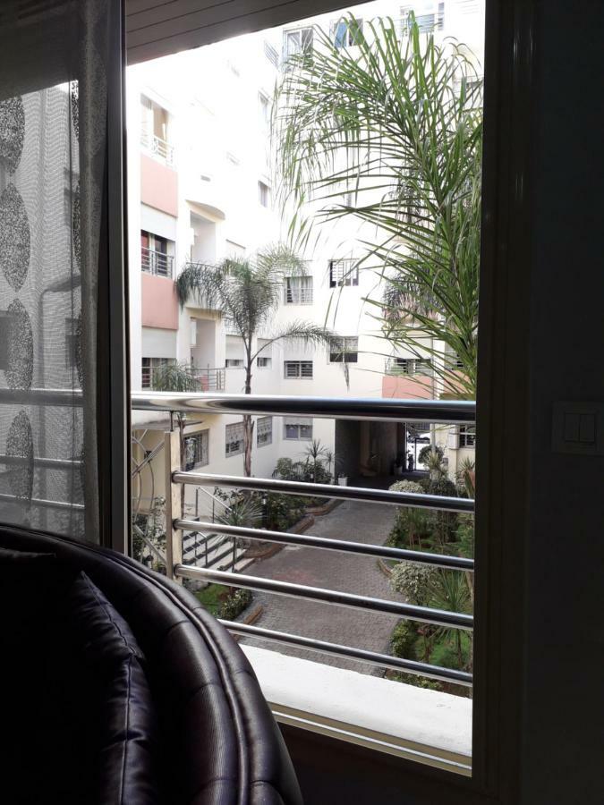 Horizon Eden Home Casablanca Exteriör bild