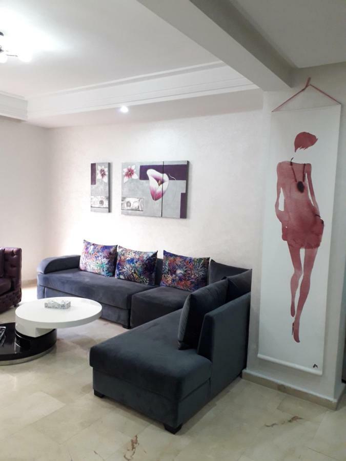 Horizon Eden Home Casablanca Exteriör bild