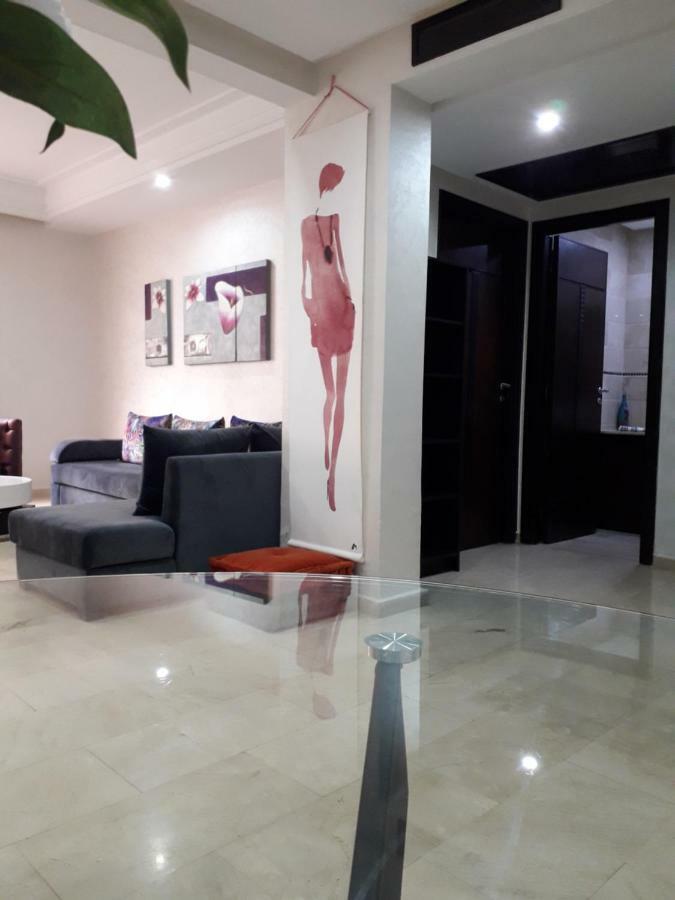 Horizon Eden Home Casablanca Exteriör bild