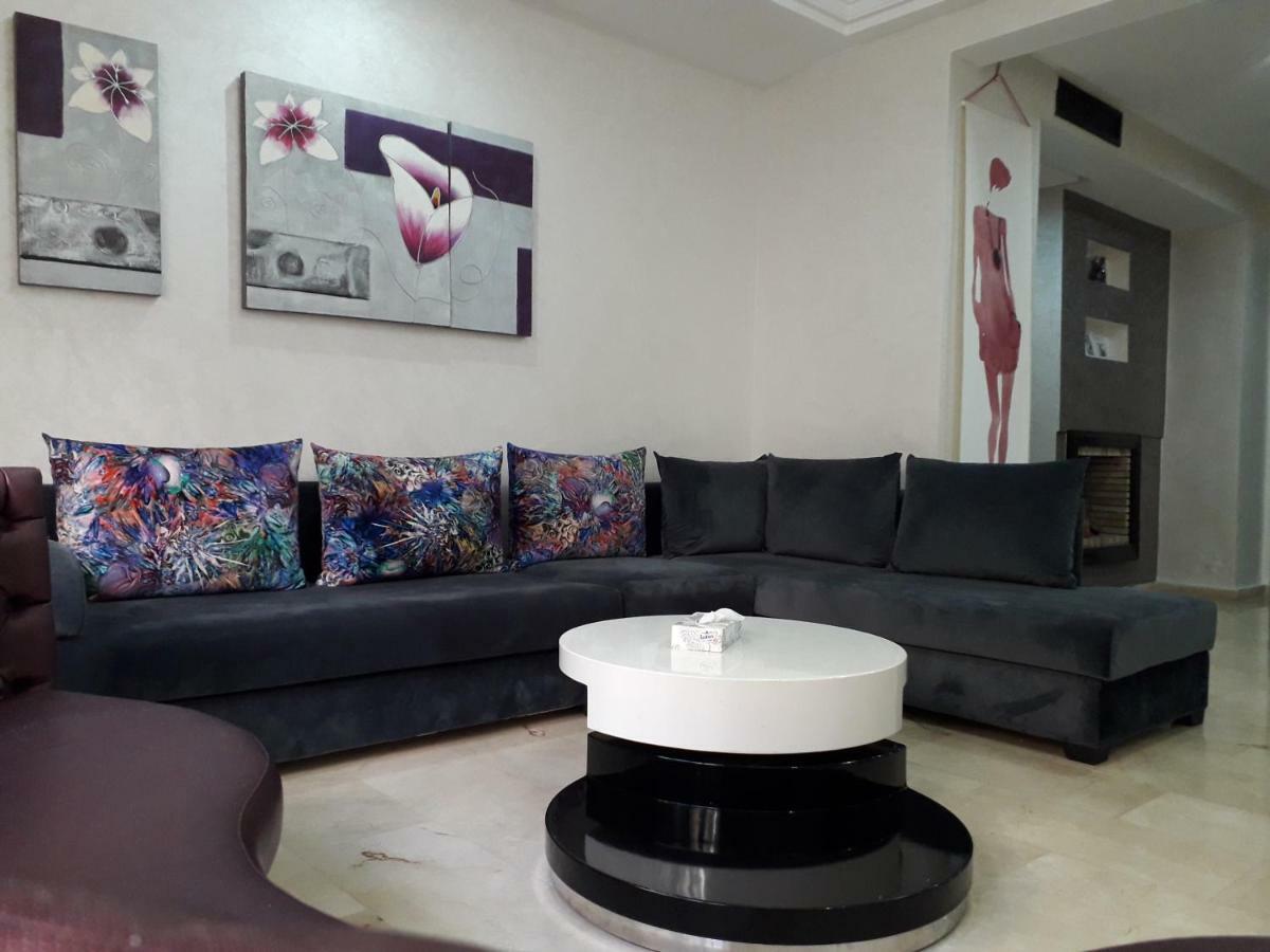 Horizon Eden Home Casablanca Exteriör bild