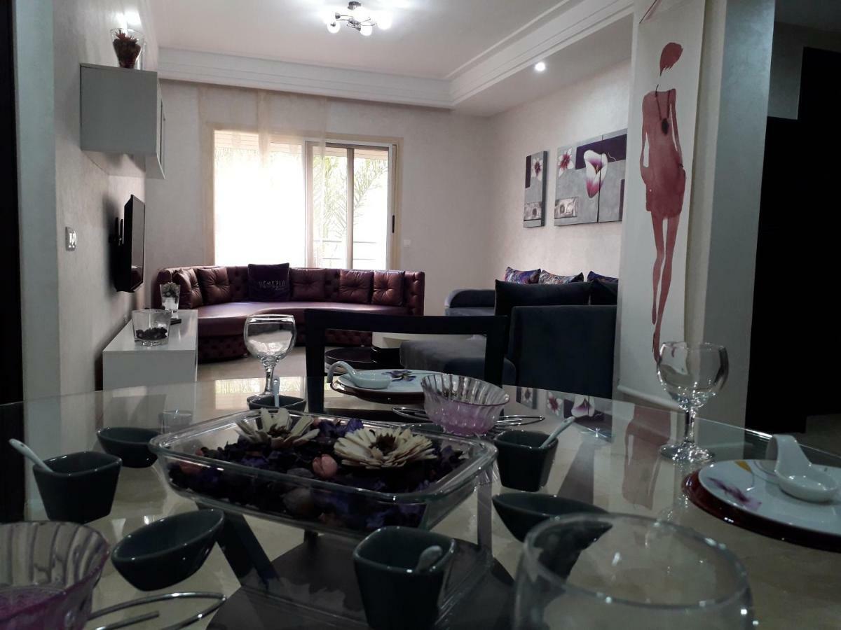 Horizon Eden Home Casablanca Exteriör bild